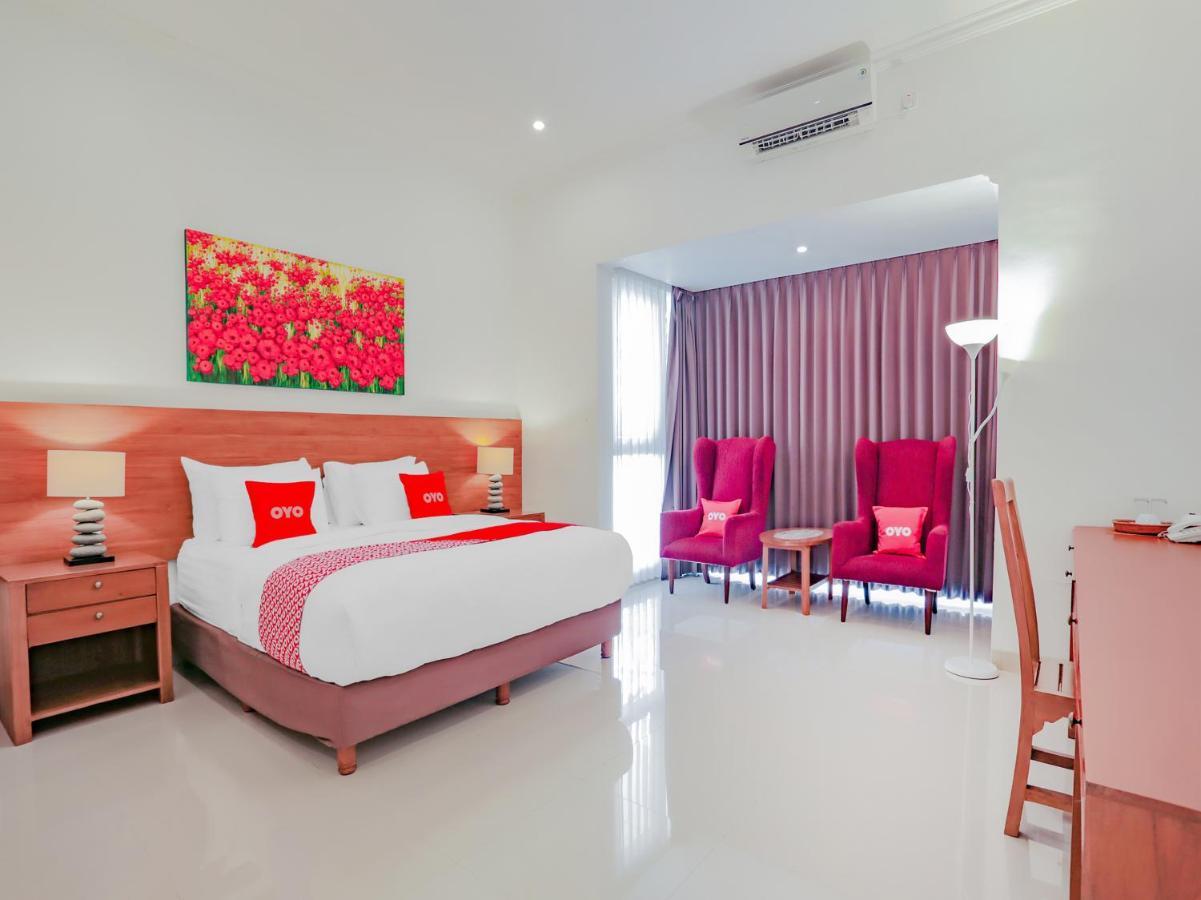 Oyo 3980 Lestari Residence Seminyak Esterno foto