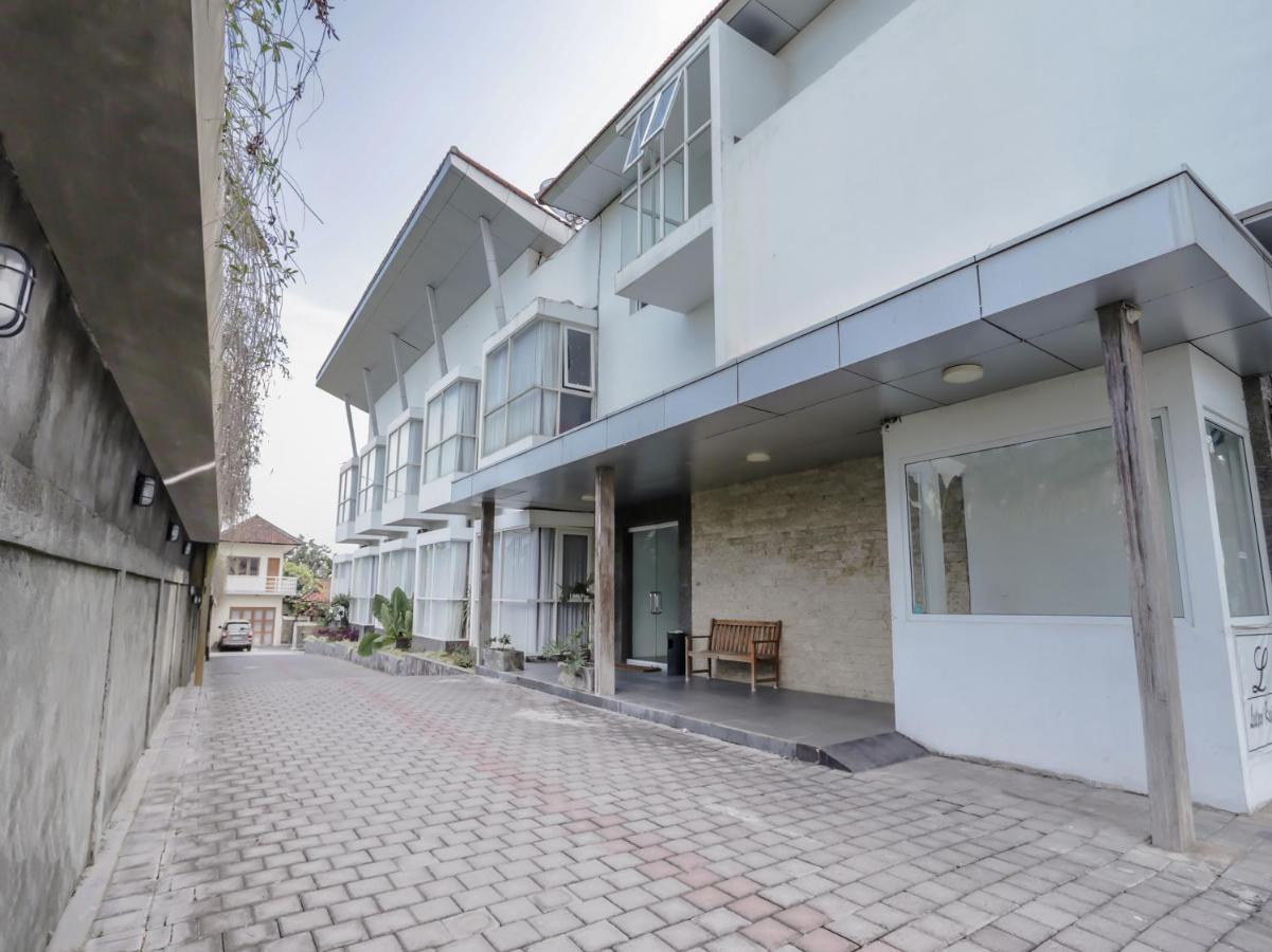 Oyo 3980 Lestari Residence Seminyak Esterno foto