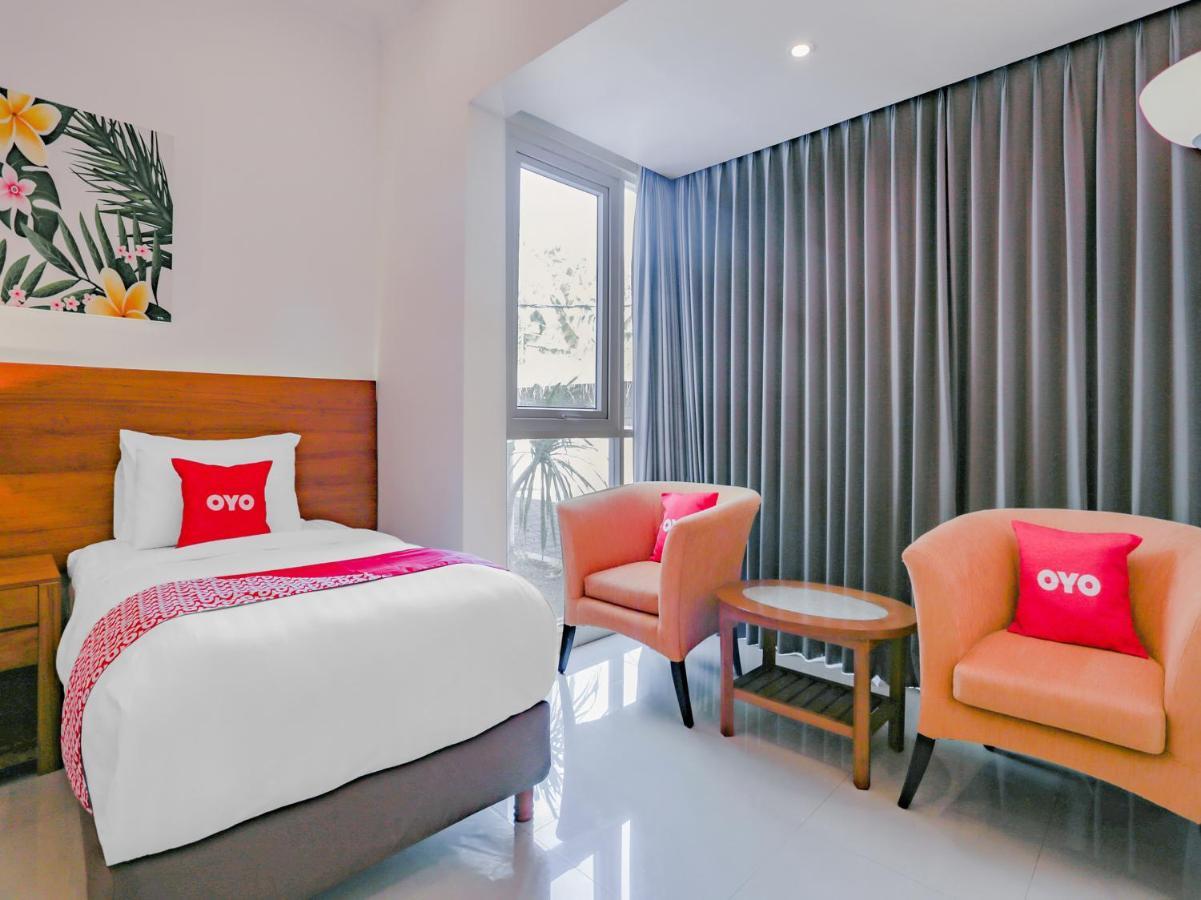 Oyo 3980 Lestari Residence Seminyak Esterno foto