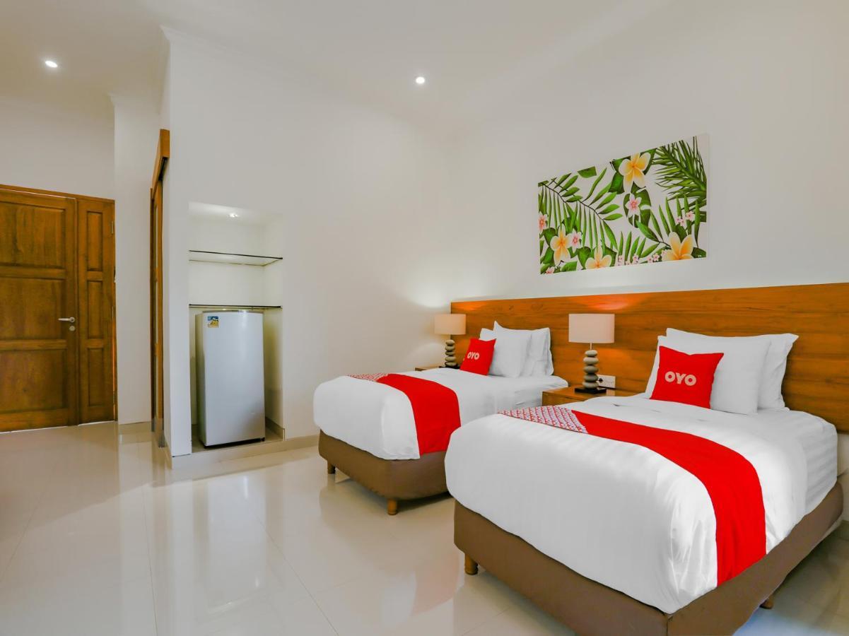 Oyo 3980 Lestari Residence Seminyak Esterno foto
