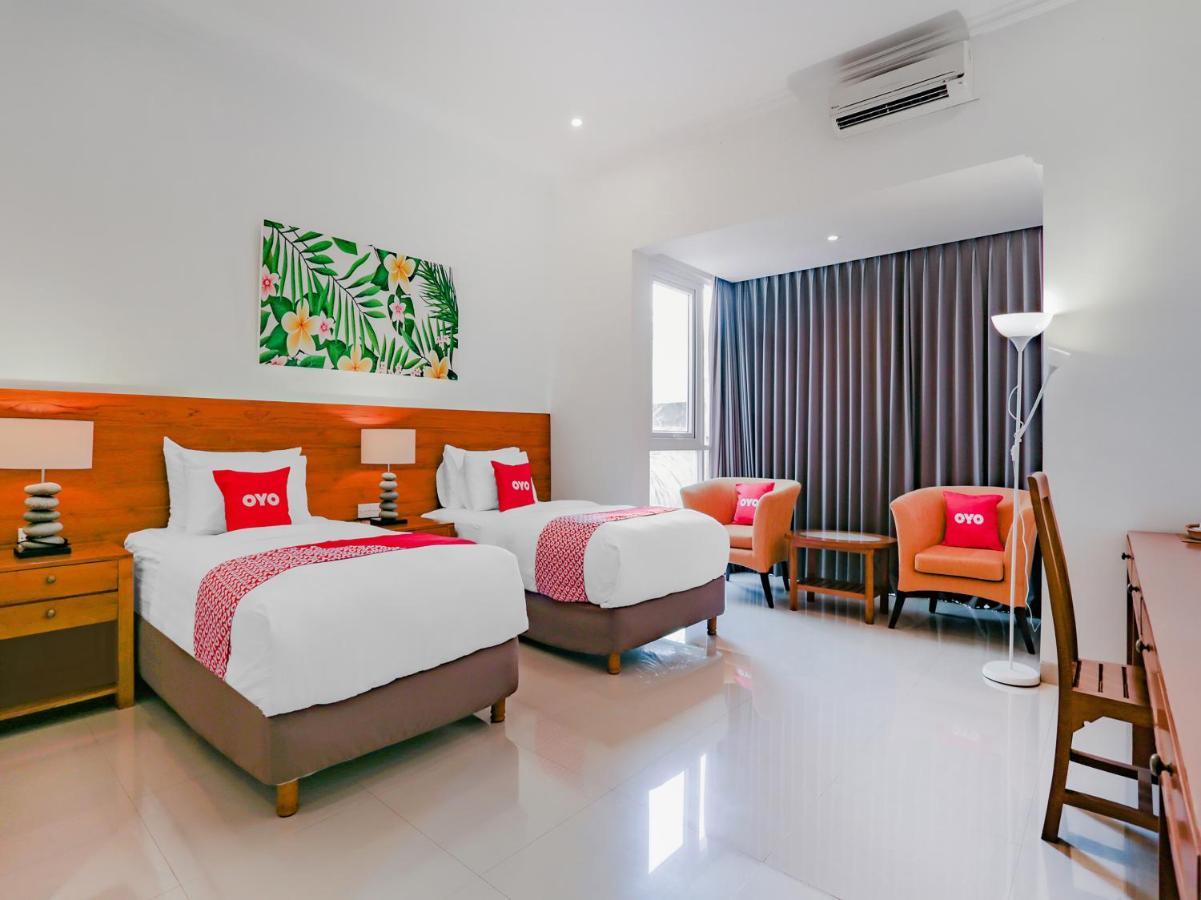 Oyo 3980 Lestari Residence Seminyak Esterno foto