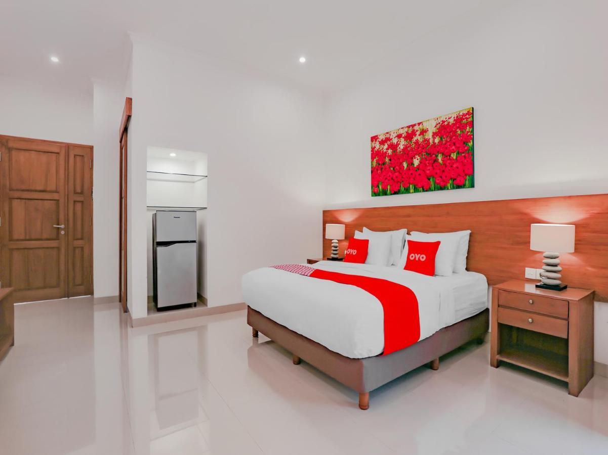 Oyo 3980 Lestari Residence Seminyak Esterno foto