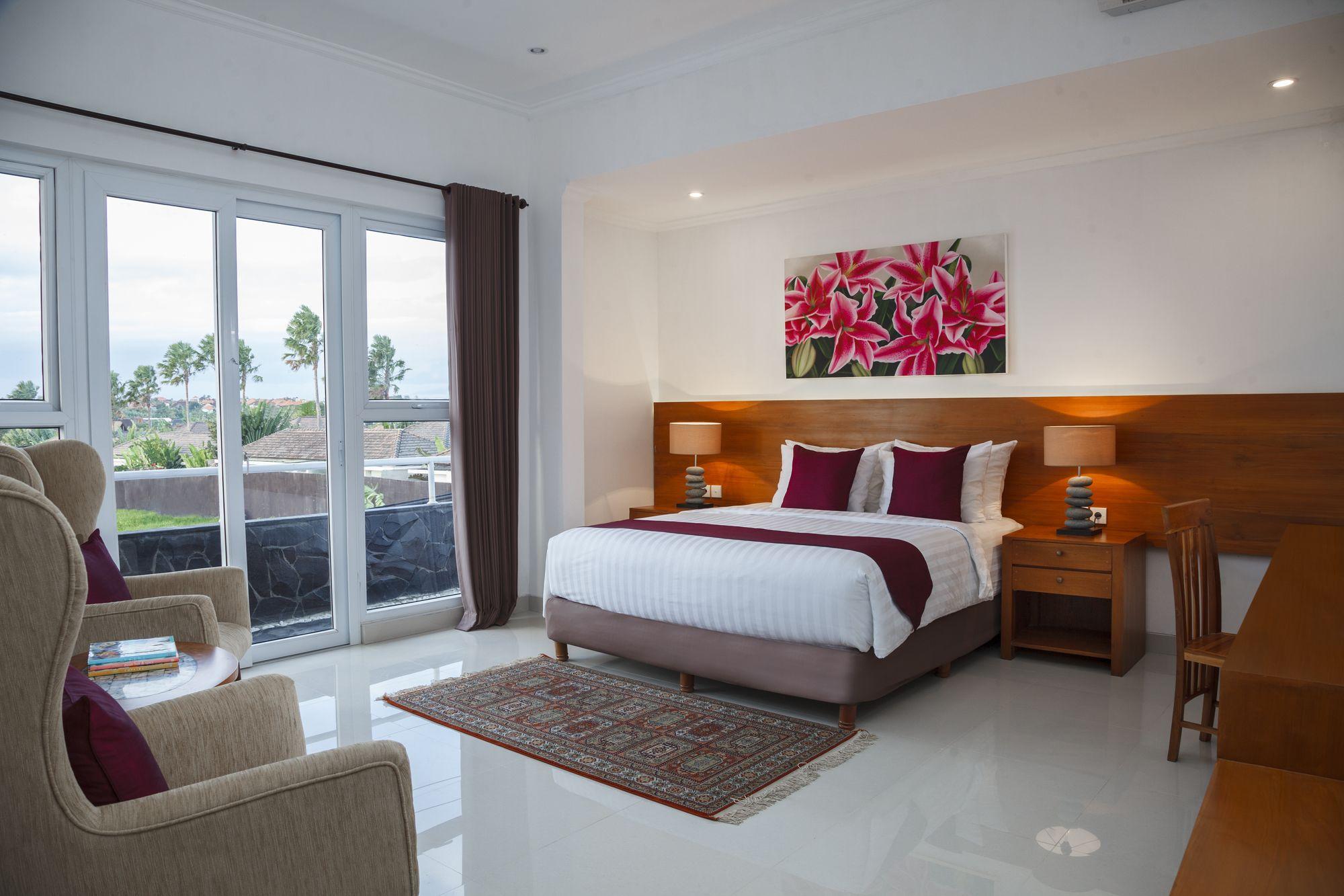 Oyo 3980 Lestari Residence Seminyak Esterno foto